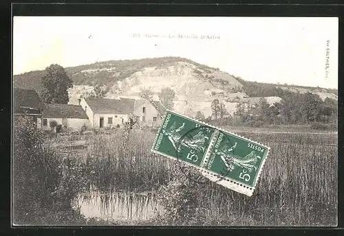 AK Cry, Le Moulin d`Arlot