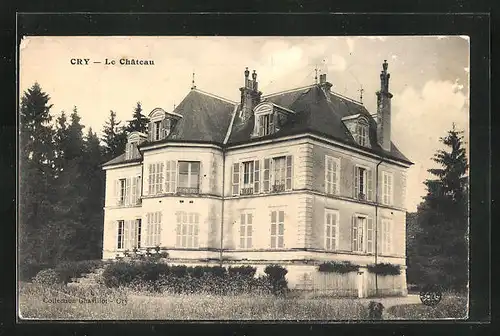 AK Cry, Le Château