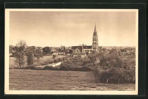 AK Magny, Vue générale