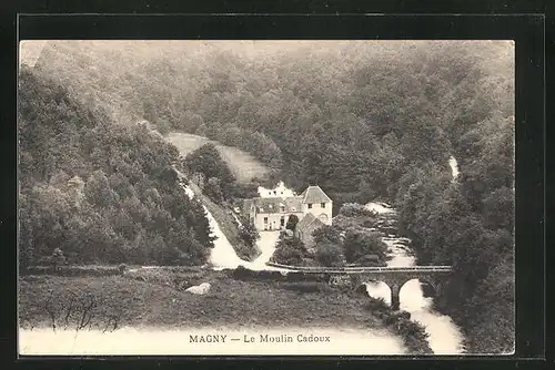 AK Magny, Le Moulin Cadoux