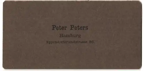 Stereo-Fotografie Peter Peters, Hamburg, Ansicht Riesengebirge, Zusammenfluss von Weisswasser & Elbe