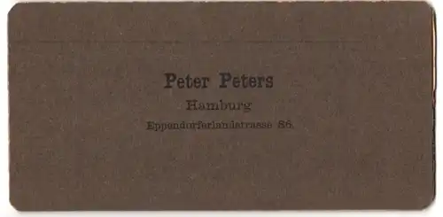 Stereo-Fotografie Peter Peters, Hamburg, Ansicht Treseburg / Harz, Blick auf den Ort