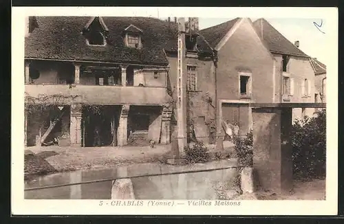 AK Chablis, Vieilles Maisons