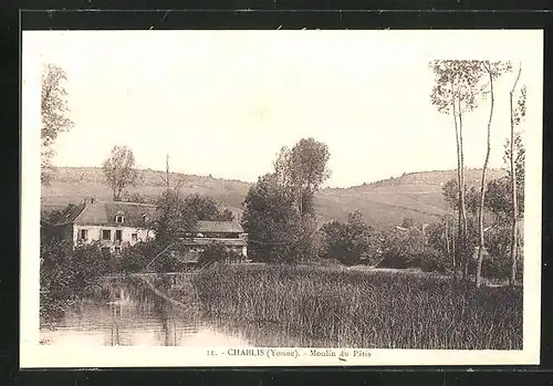 AK Chablis, Moulin du Pâtis