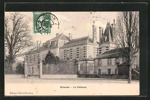 AK Brienon, Le Château