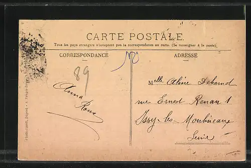 AK Brienon, Le Château