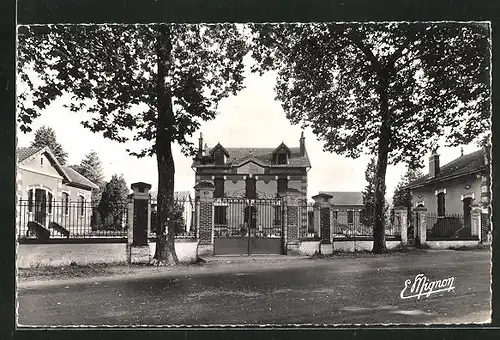 AK Brienon-sur-Armancon, L`Hôpital-Hospice