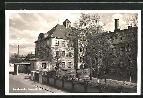 AK Meissen, Landkrankenhaus