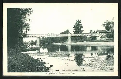 AK Appoigny, Le Pont