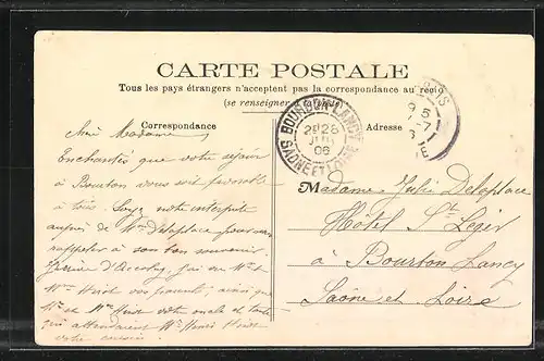 AK Chablis, Le Grand Pont