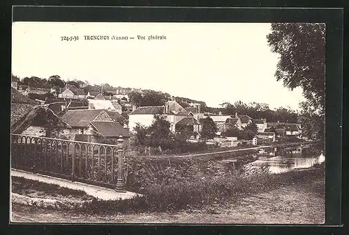 AK Tronchoy, Vue générale
