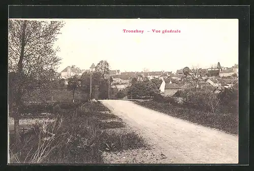 AK Tronchoy, Vue générale