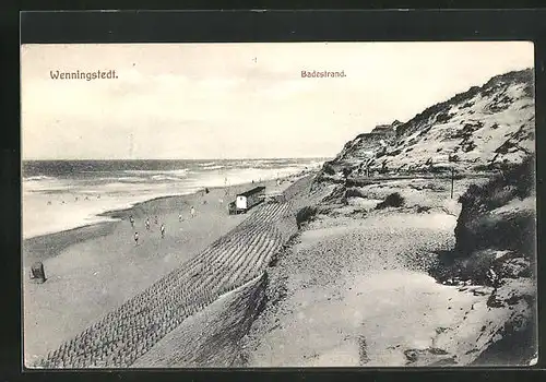 AK Wenningstedt, Badestrand