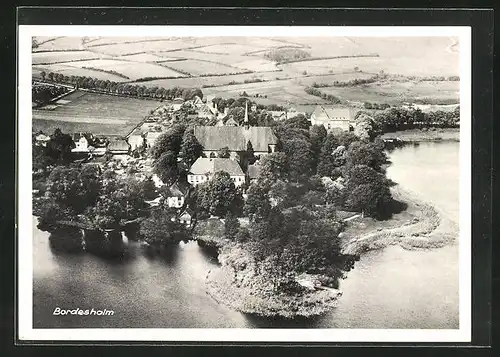 AK Bordesholm, Teilansicht