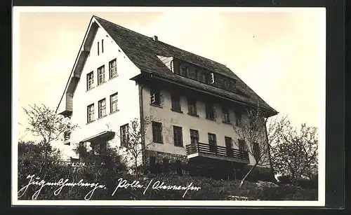 AK Polle /Oberweser, Jugendherberge