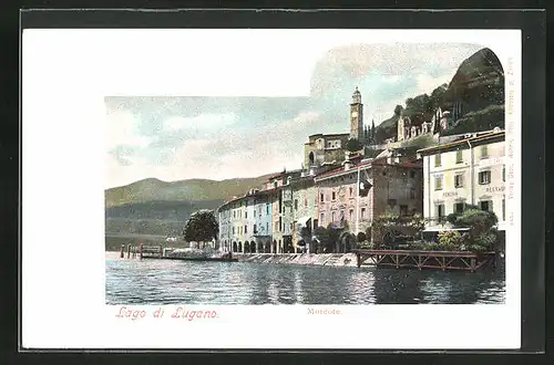 AK Lugano, Morcote
