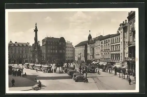 AK Olomouc, Masarykovo námesti