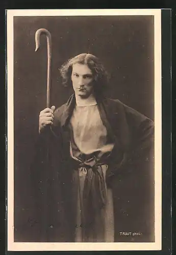 AK O.-Ammergau, Passionsspiele 1922, Johannes