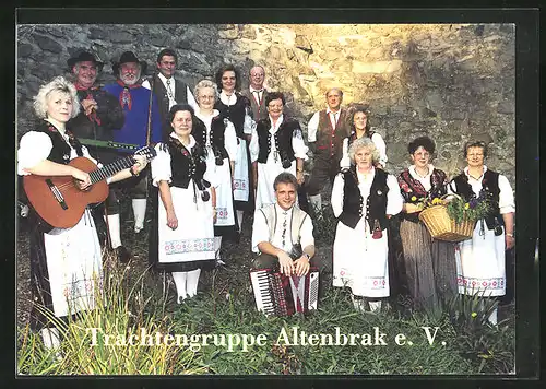 AK Musiker Trachtengruppe Altenbrak e. V.