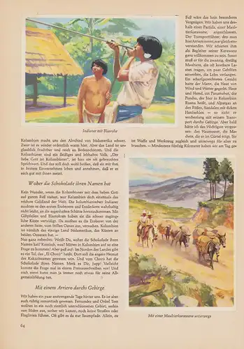 Sammelalbum 108 Bilder, Mittel und Süd Amerika, Walfang, Jagd, Inka, Kaffee, Gaucho