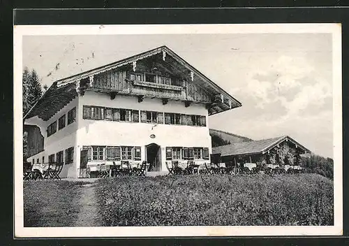 AK Bad Wiessee, Gasthof Freihaus