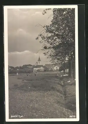 AK Bakov nad Jizerou, Panorama