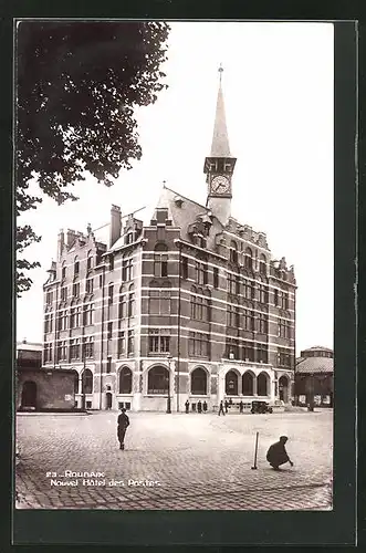 AK Roubaix, Nouvel Hôtel des Postes