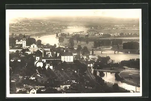 AK Leitmeritz / Litomerice, Panorama