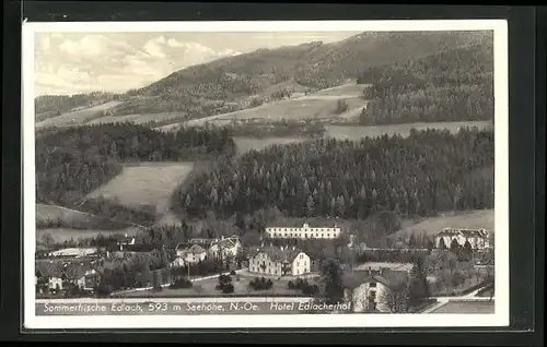 AK Edlach, Hotel Edlacherhof