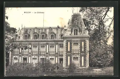 AK Misery, Le Château