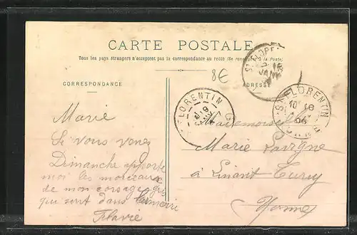 AK Chailley, Vue générale