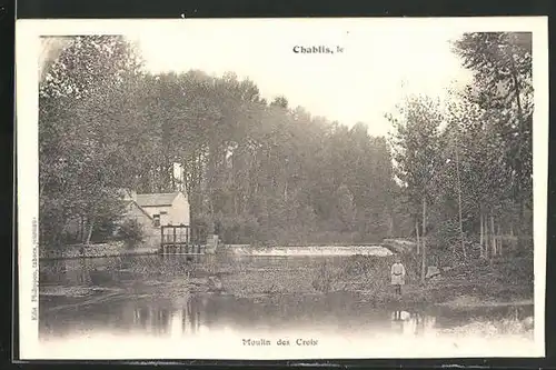 AK Chablis, Moulin des Croix