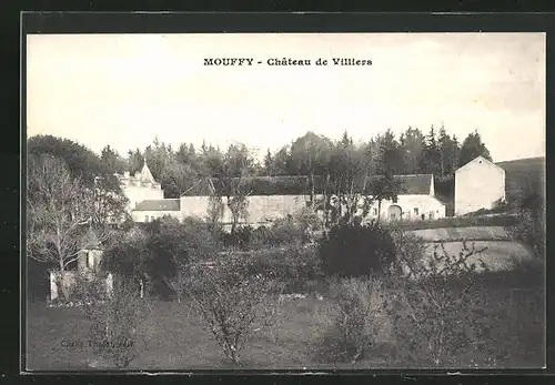 AK Mouffy, Château de Villiers