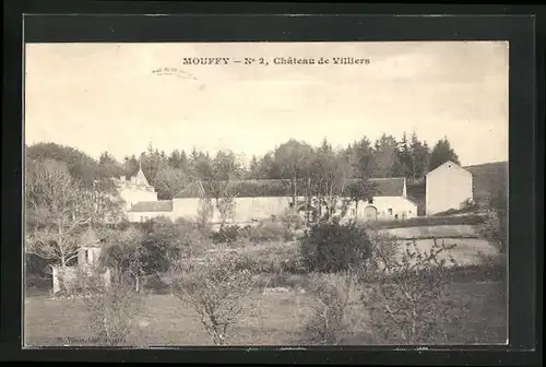 AK Mouffy, Château de Villiers