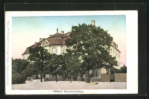 AK Martinskirchen, Schloss