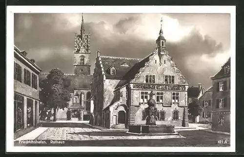 AK Friedrichshafen, Rathaus