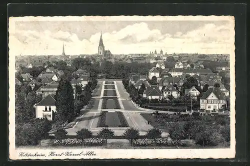AK Hildesheim, Horst-Wessel-Allee