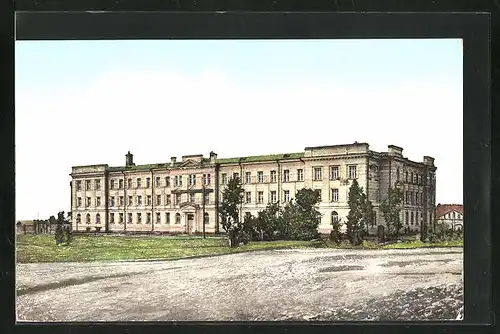 AK Tomsk, Le clinique d`hôpital de l`université de Tomsk