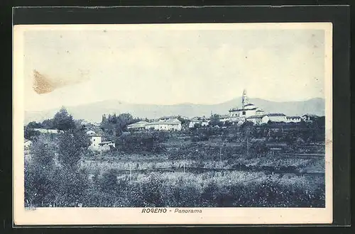 AK Rogeno, Panorama