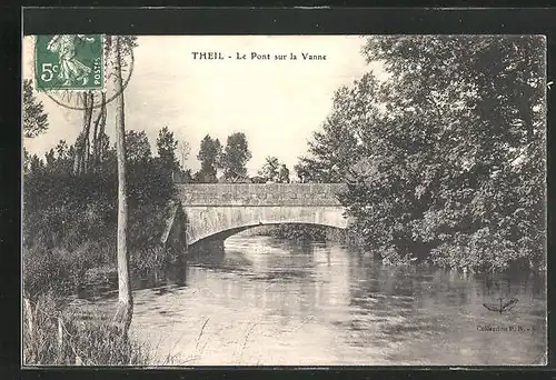 AK Theil, Le Pont sur la Vanne