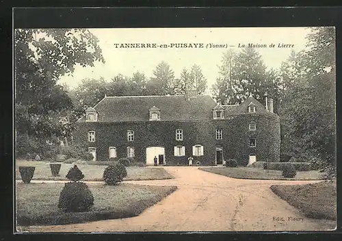 AK Tannerre-en-Puisaye, Le Maison de Lierre