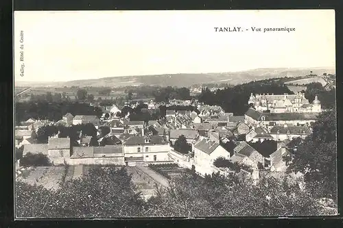 AK Tanlay, Vue panoramique