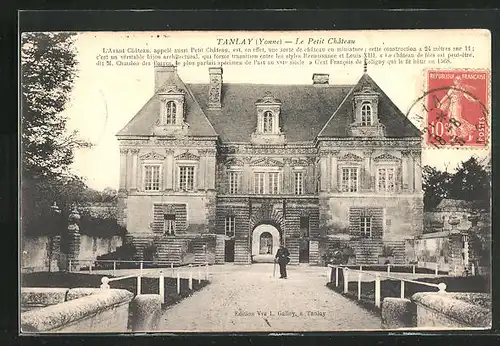 AK Tanlay, Le Petit Château