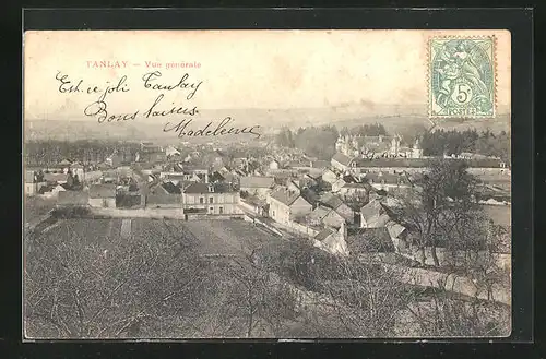 AK Tanlay, Vue générale