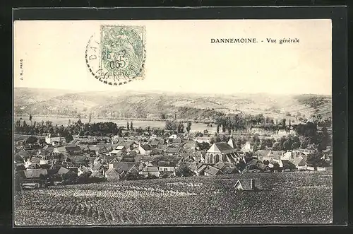 AK Dannemoine, Vue générale