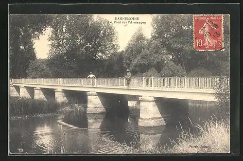 AK Dannemoine, Le Pont sur l`Armancon