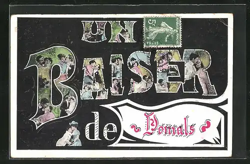 AK Domats, Un Baiser