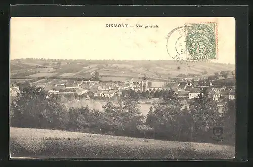 AK Dixmont, Vue générale