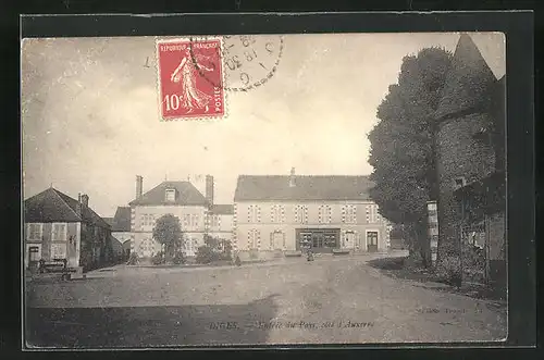 AK Diges, Entrée du Pays, côte d`Auxerre