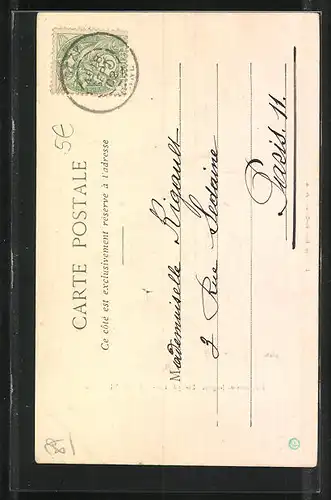 AK St-Cydroine, Eglise du XIIe Siècle